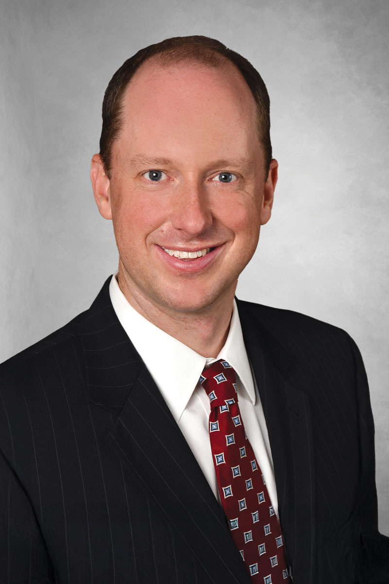 Patrick Hagan Headshot