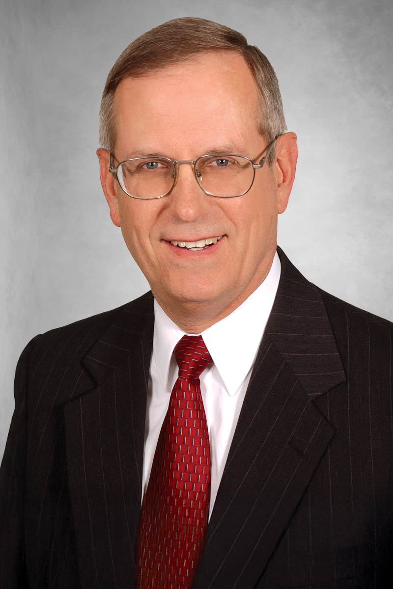 Paul Mattingly Headshot