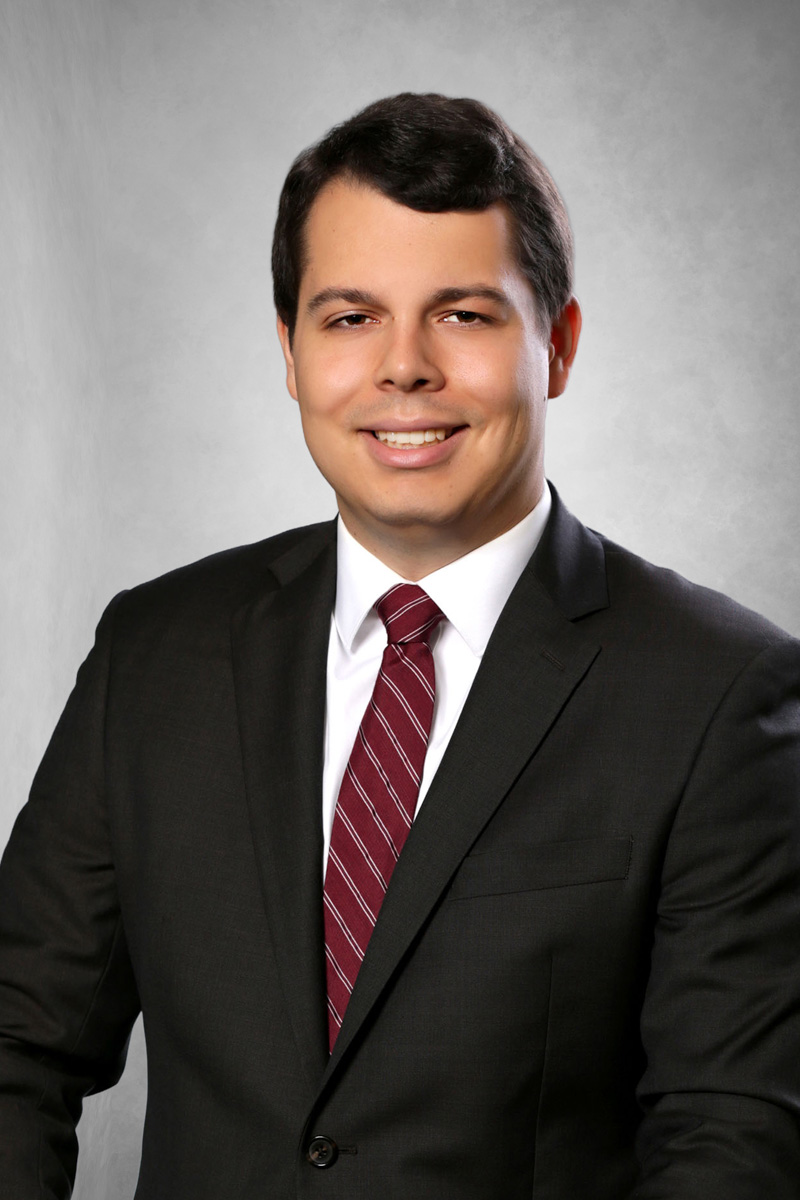 Daniel Pozniak headshot