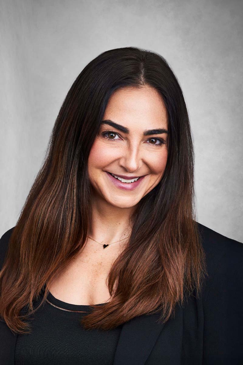 Rachel McClintock Headshot