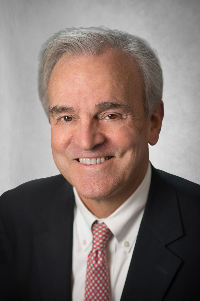 Richard Bolen Headshot