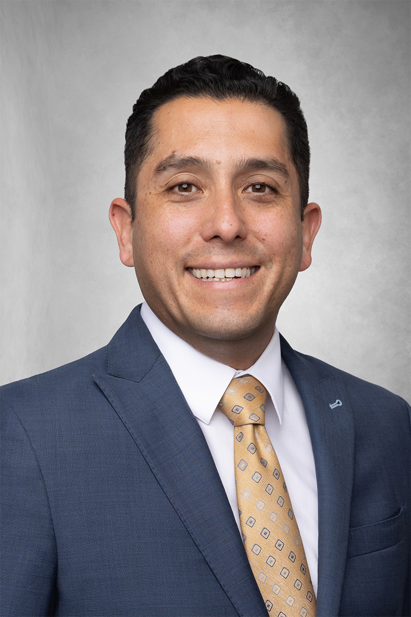 George A. Rios III headshot