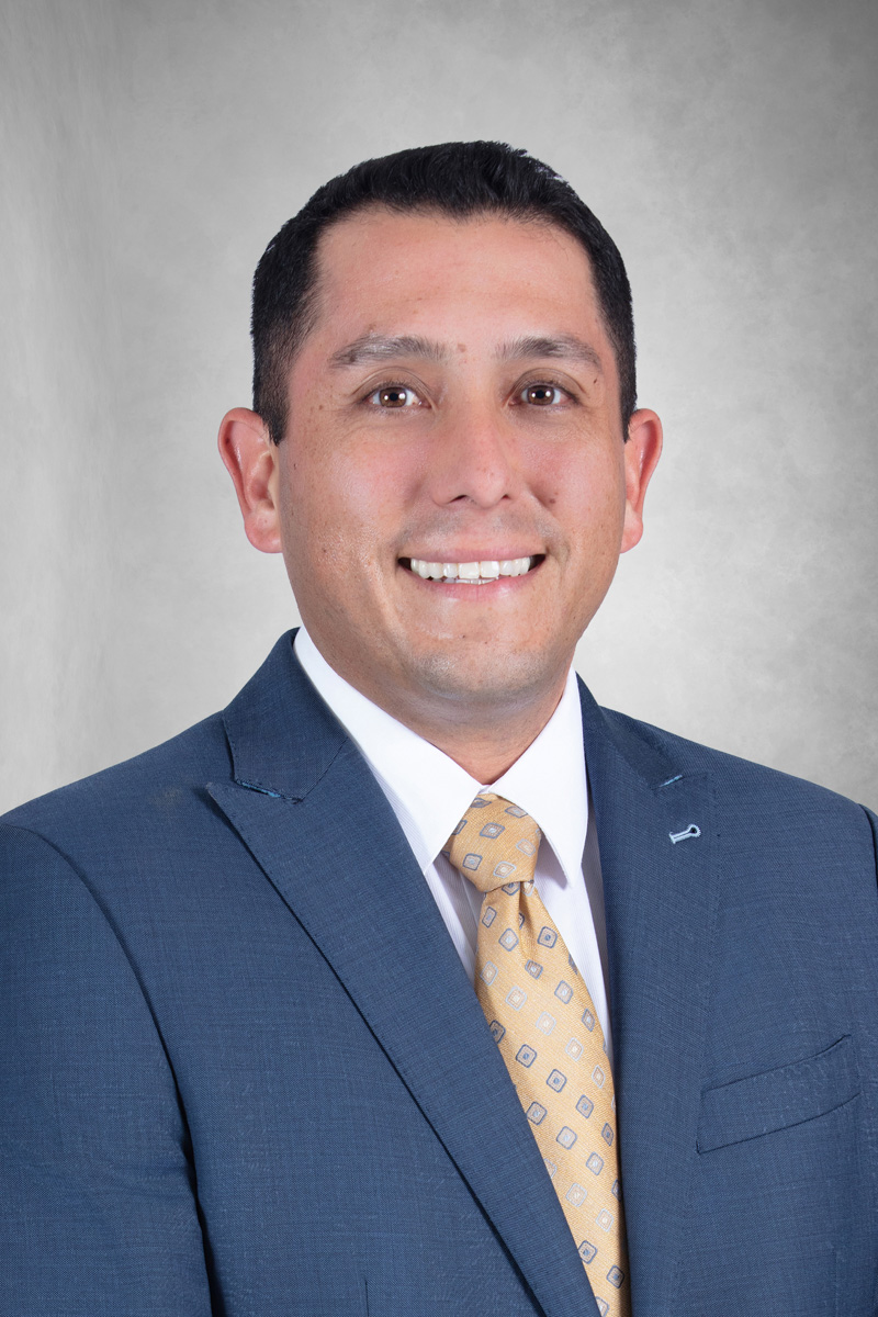 George A. Rios headshot