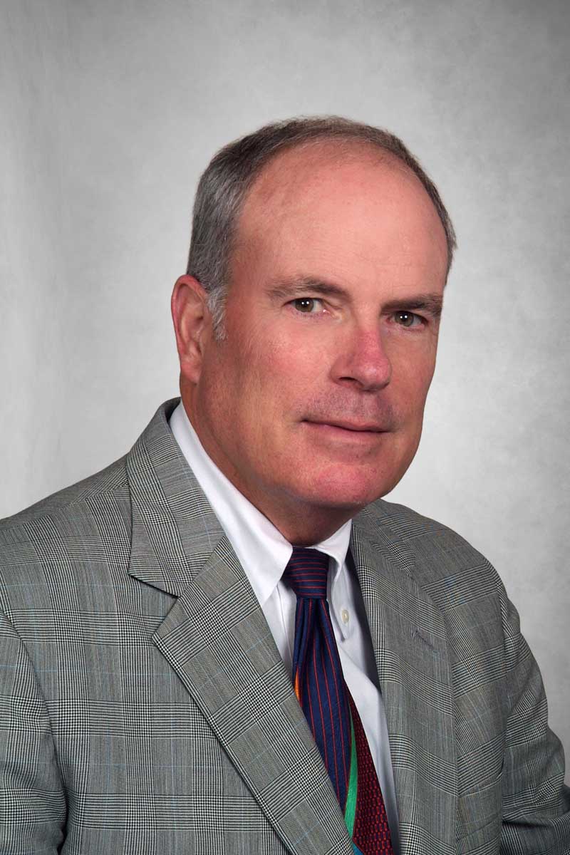 Robert Hallenberg Headshot