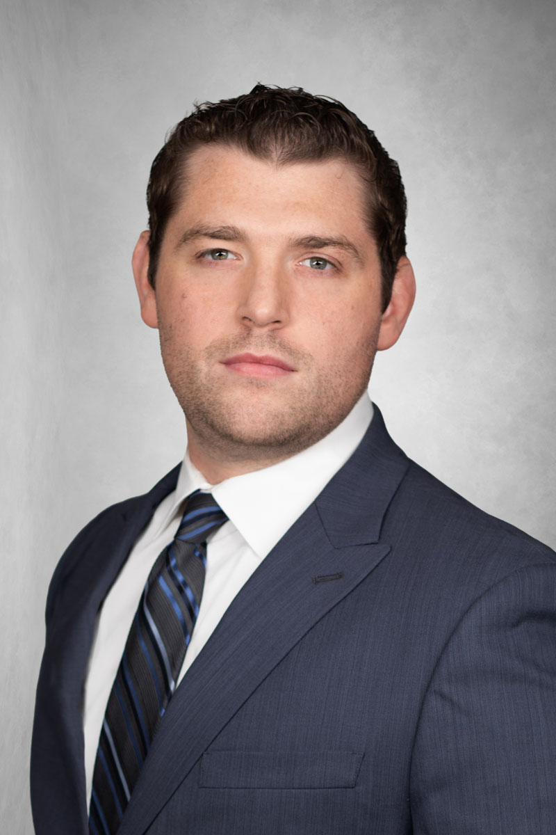 Robert Palumbi Headshot