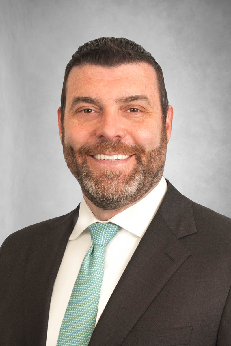 Robert Sickles Headshot