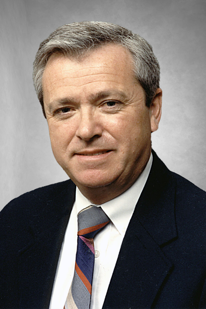 Clifford A. Roe, Jr. headshot