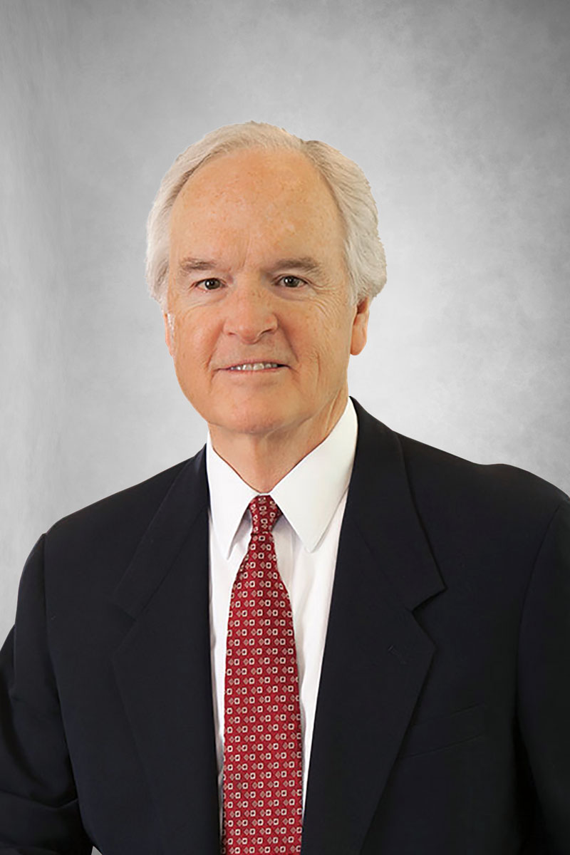 Ronald Salatich Headshot