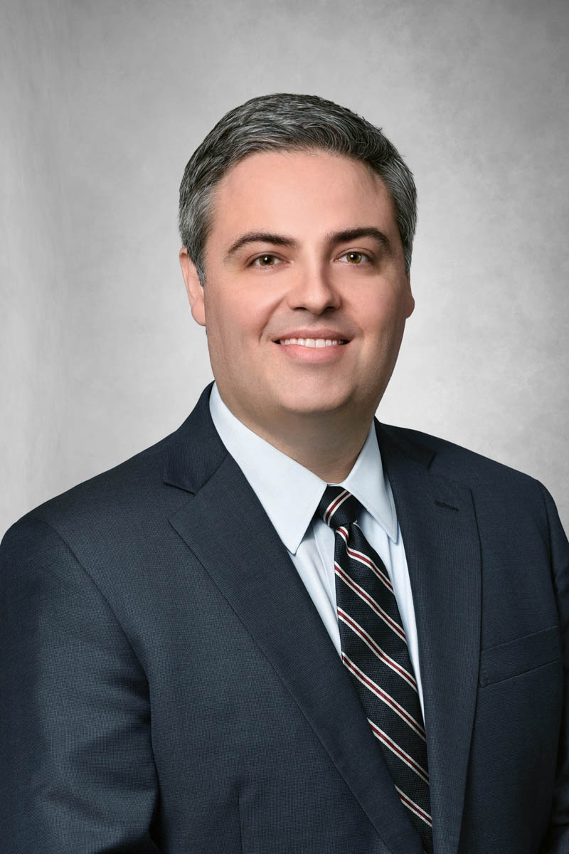 Ross Wilson Headshot