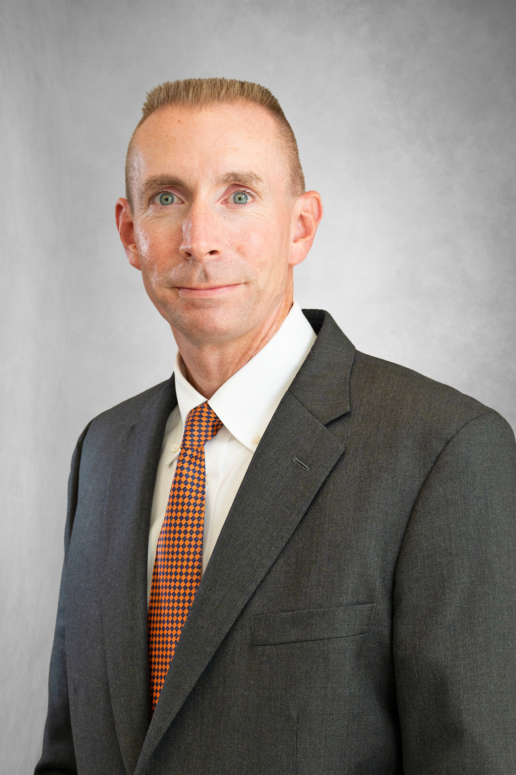 Bradley N. Ruwe Headshot