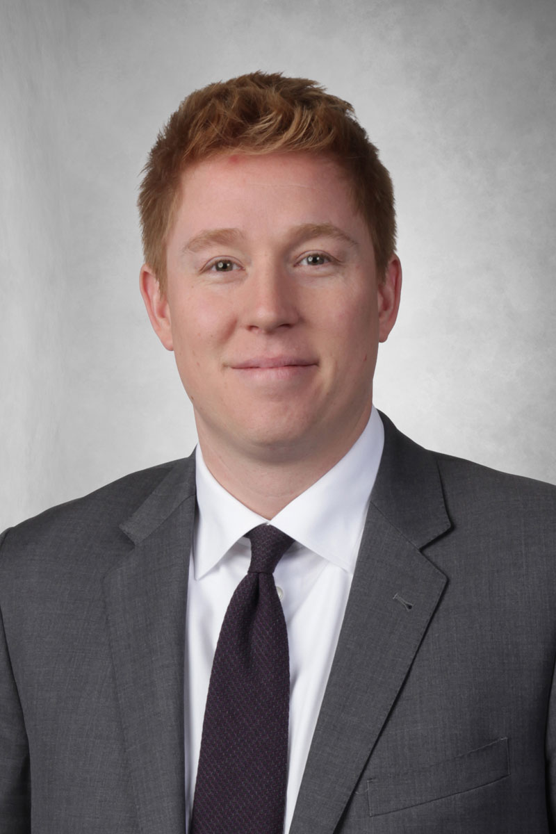 Ryan McDonald Headshot