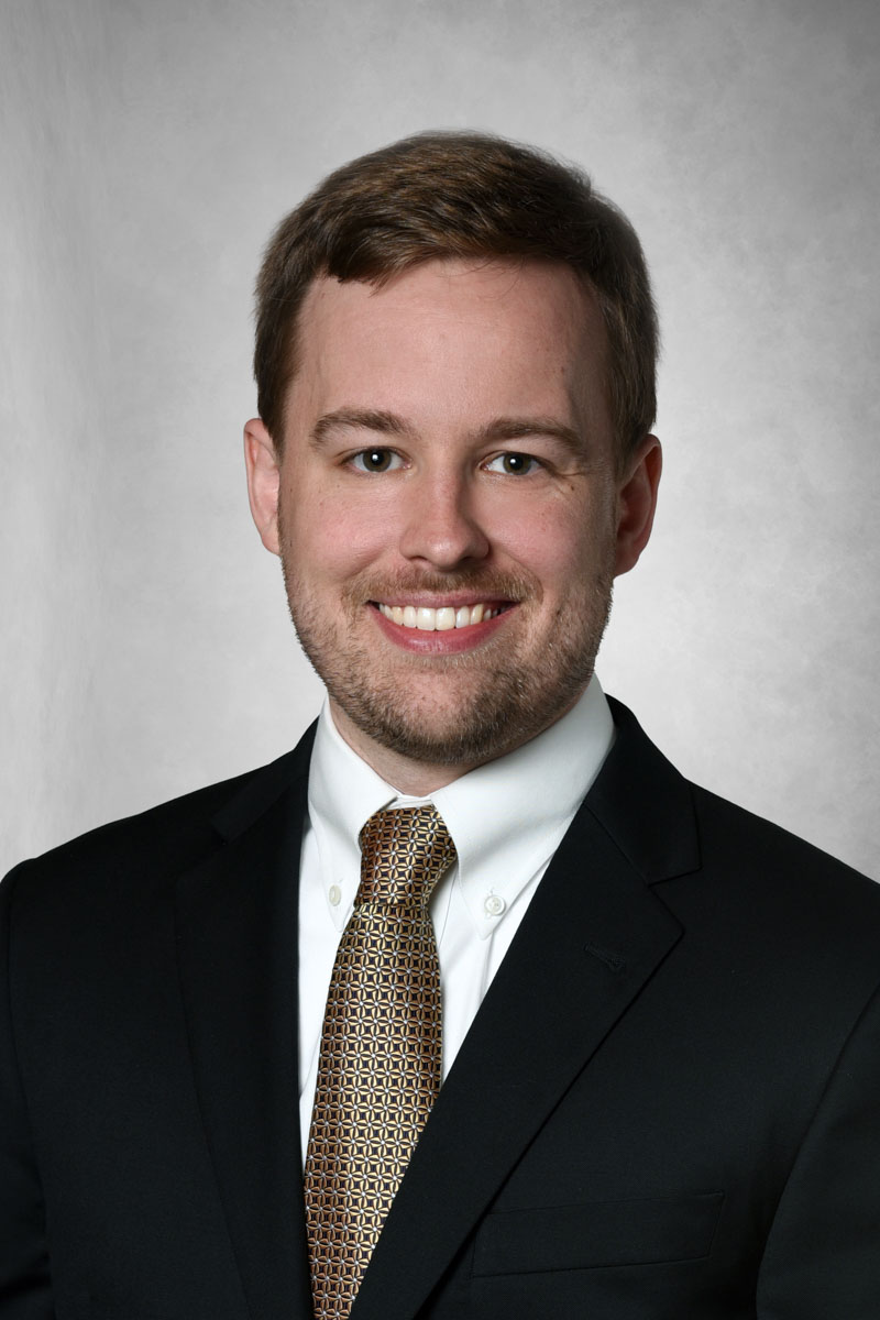 S.Josephs Stephens Headshot