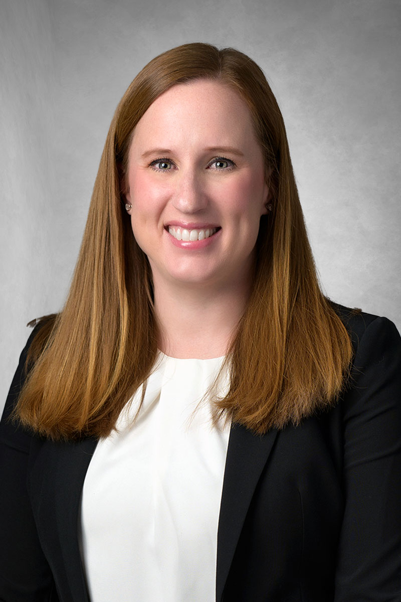 Courtney Ross Samford headshot