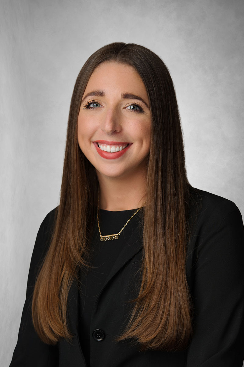 Sara Johnston Headshot