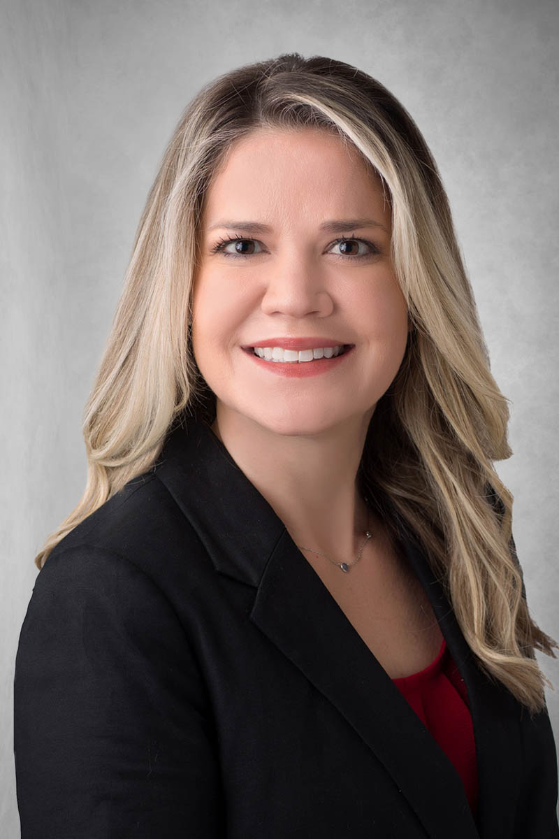 Sarah Smith Headshot