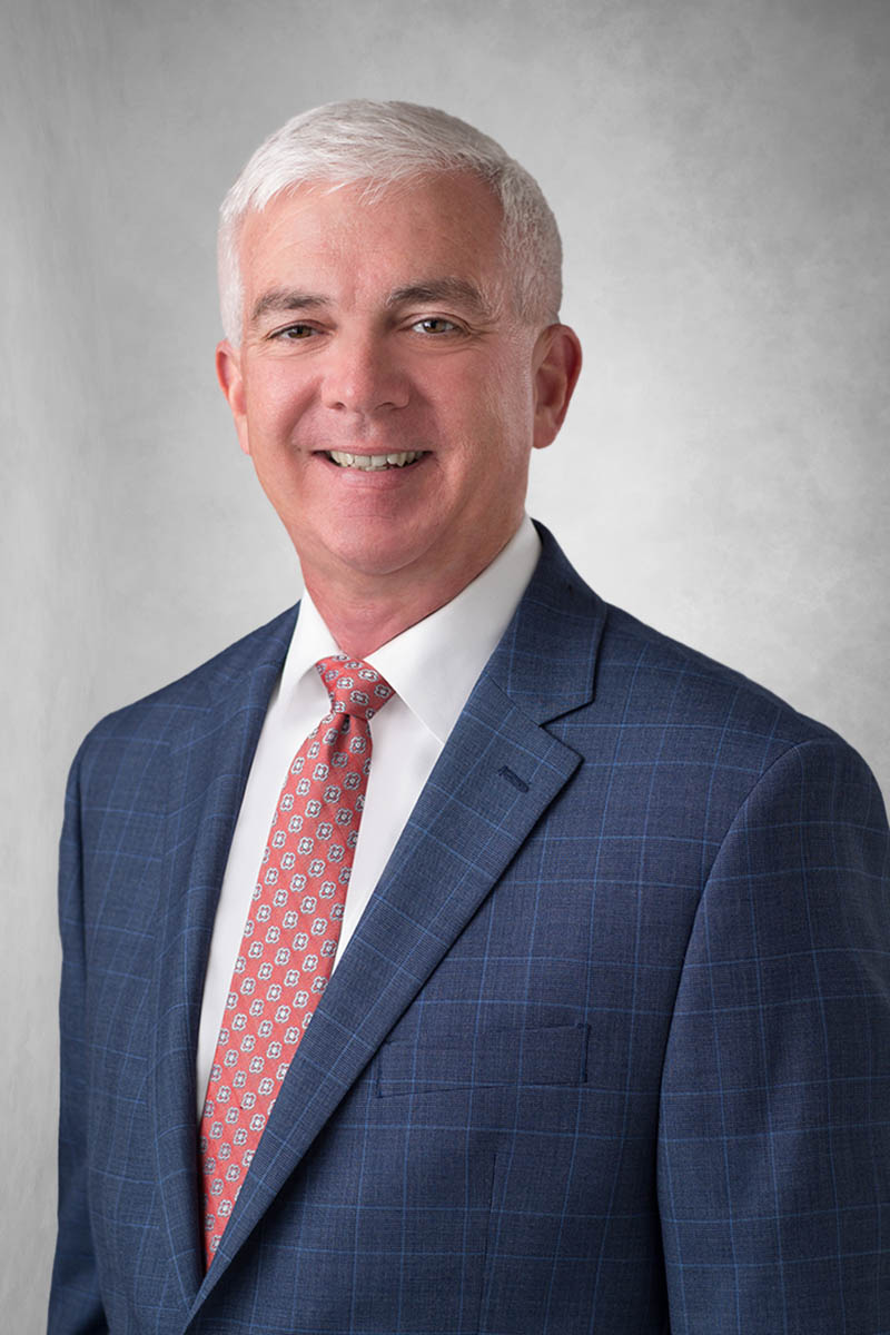 Scott Sanders Headshot