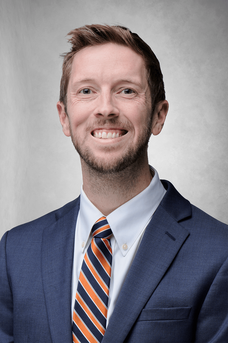 Nicholas J. Shipman headshot