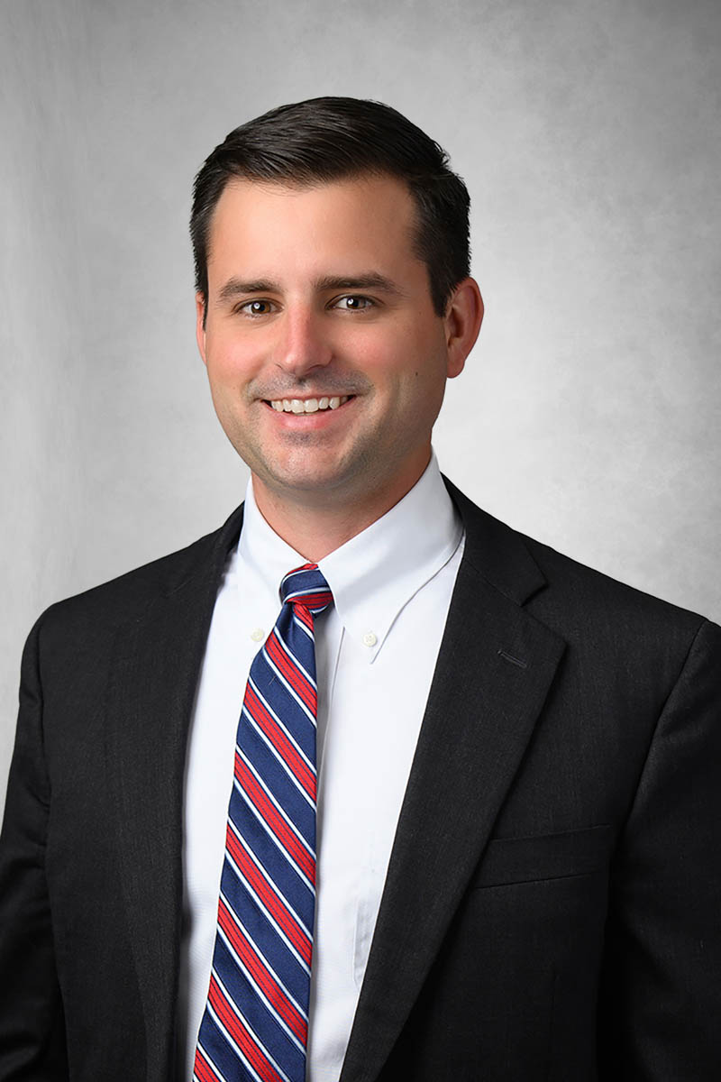 Spencer Gray Headshot