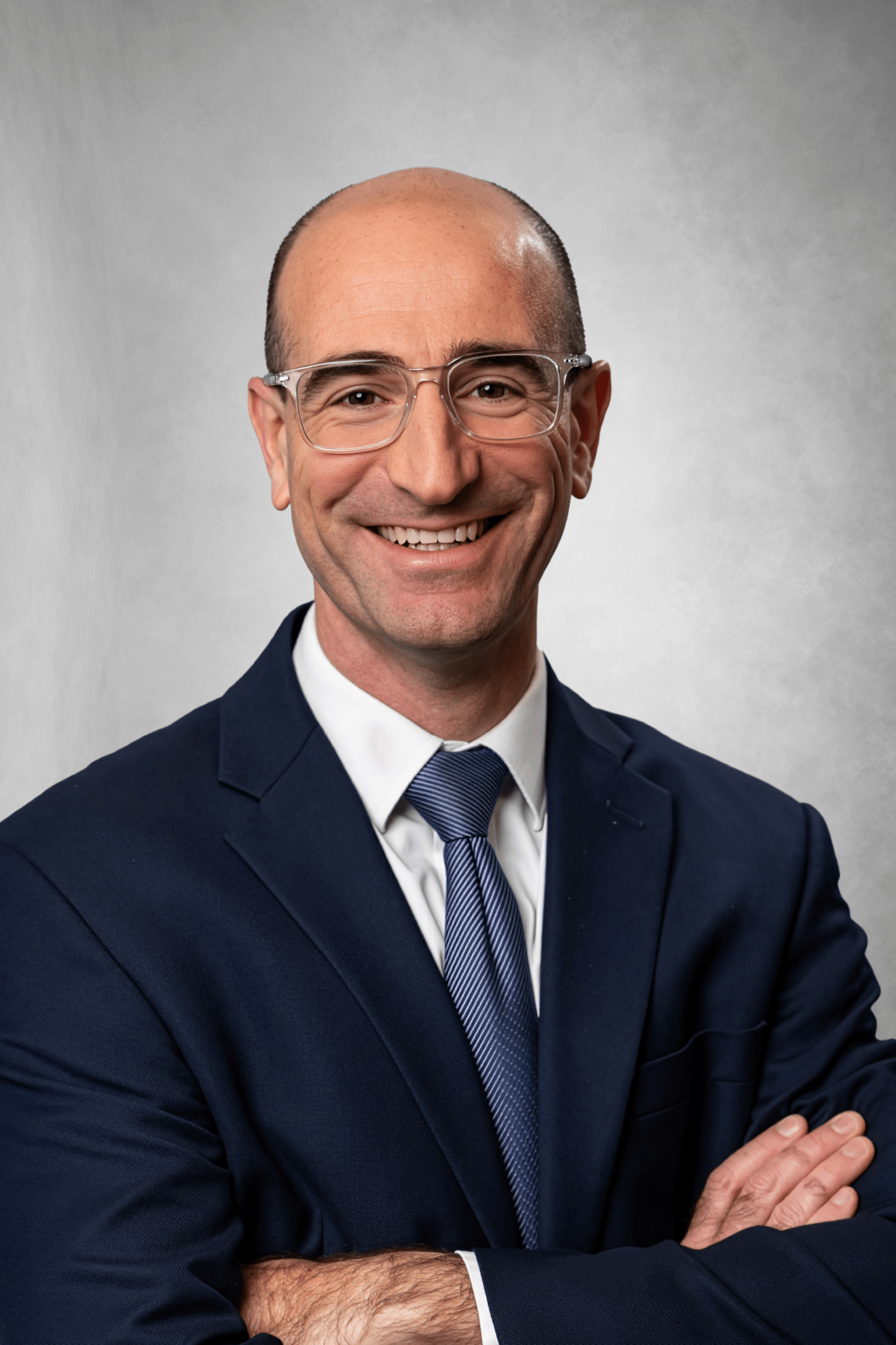 Arie Spitz headshot