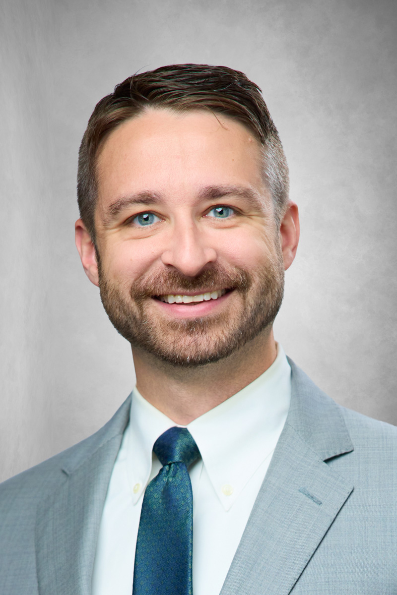 Jeffrey M. Stacko headshot