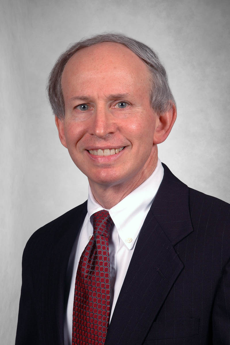 Steven Schreiber Headshot