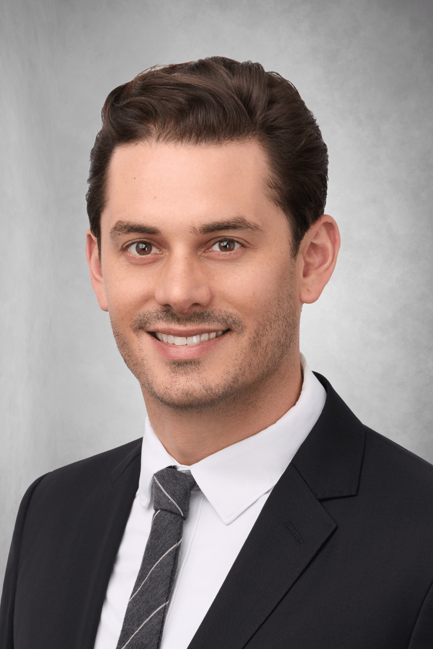 James Theo headshot