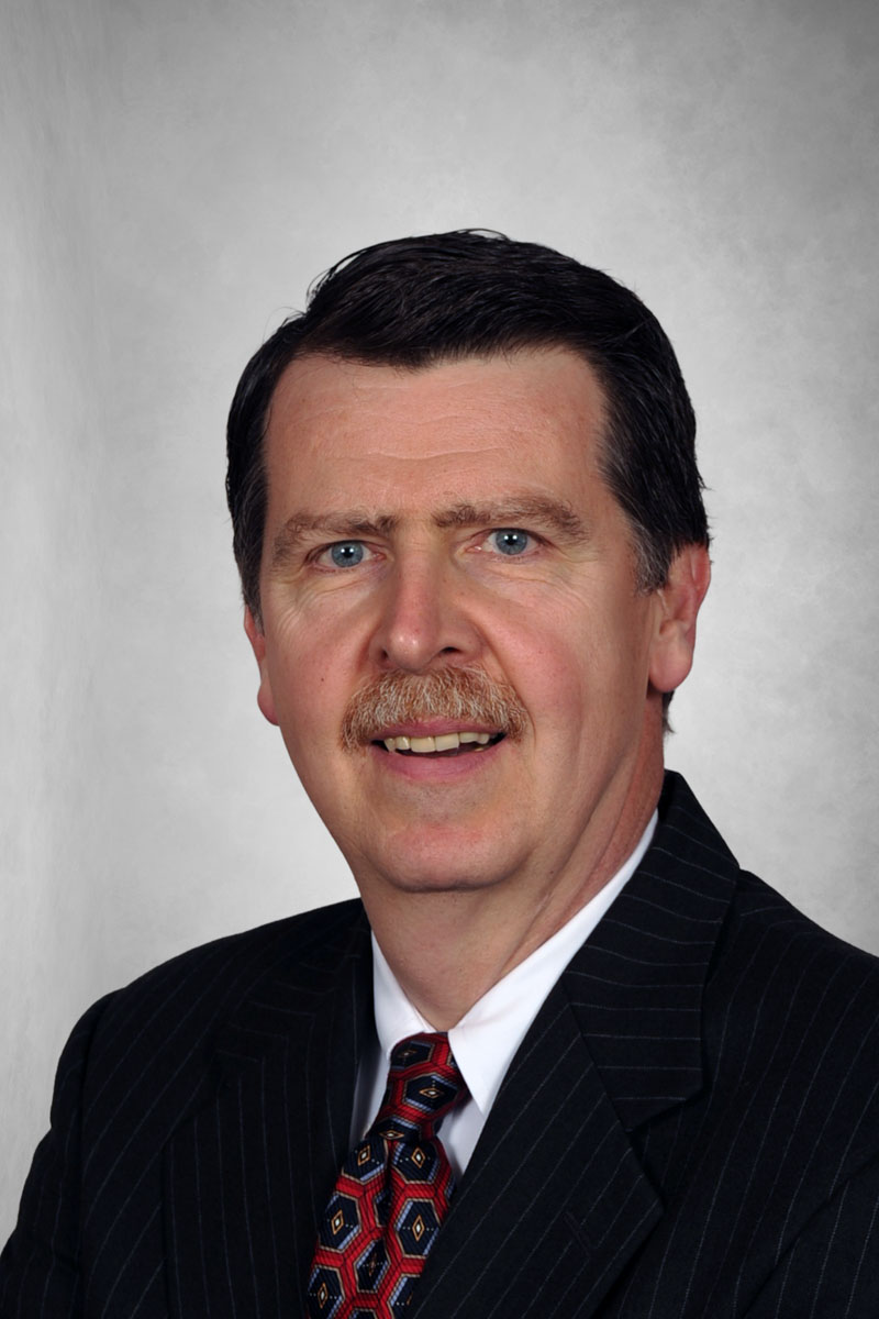 Thomas Wilson Headshot