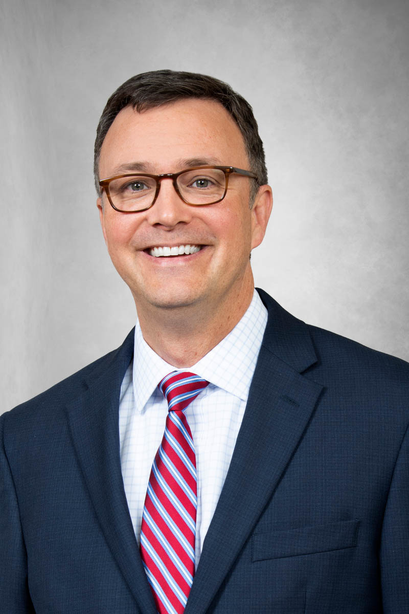 Timothy Cahill Headshot