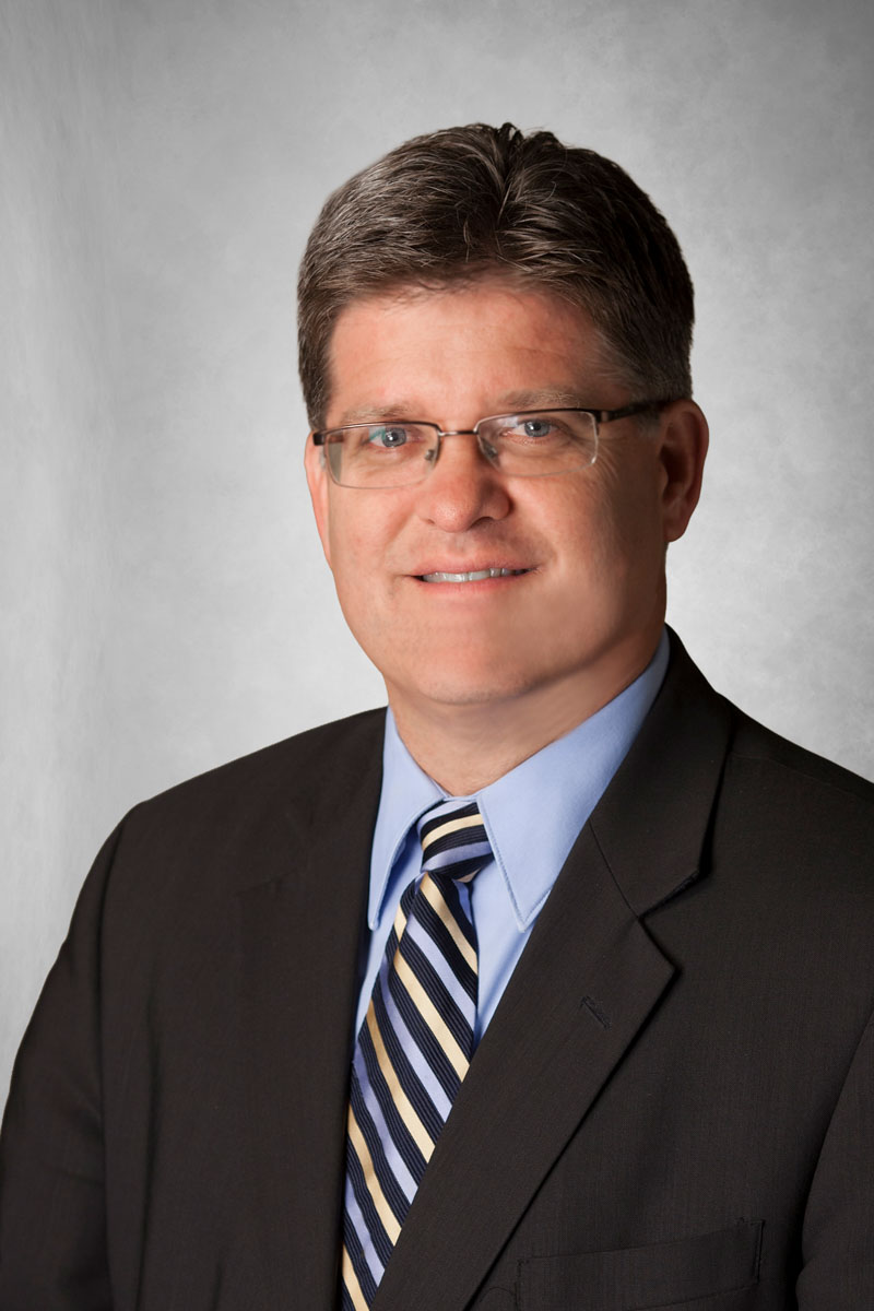 Timothy Green Headshot