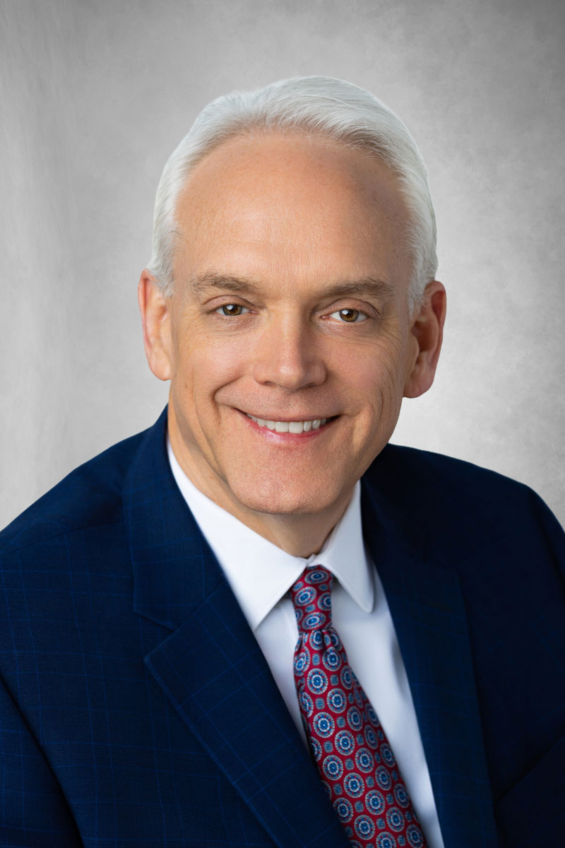 Timothy Hightower Headshot