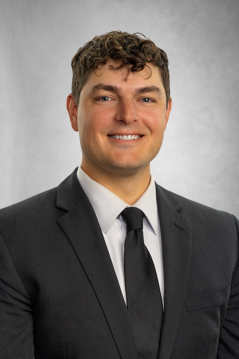 Brent M. Tunis headshot