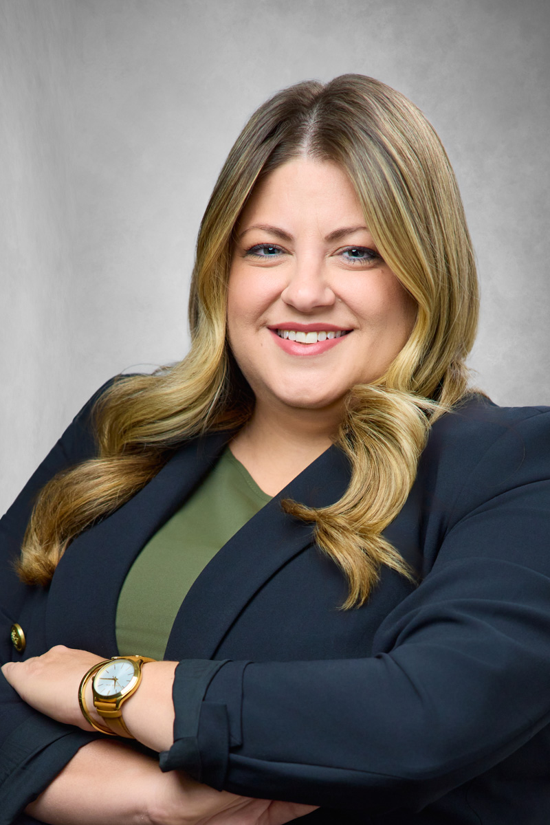 Christi M. Weber headshot