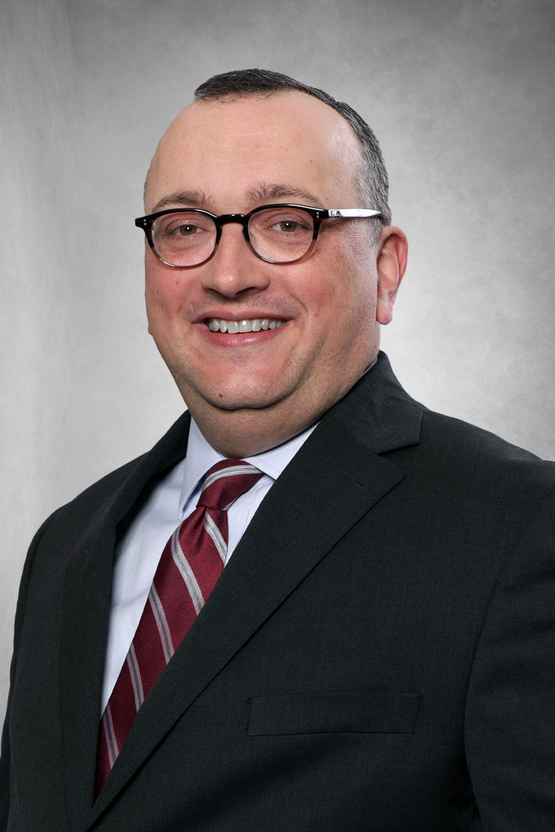 Peter J. Georgiton headshot