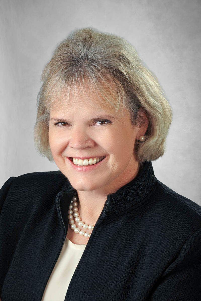 Anna M. Dailey headshot