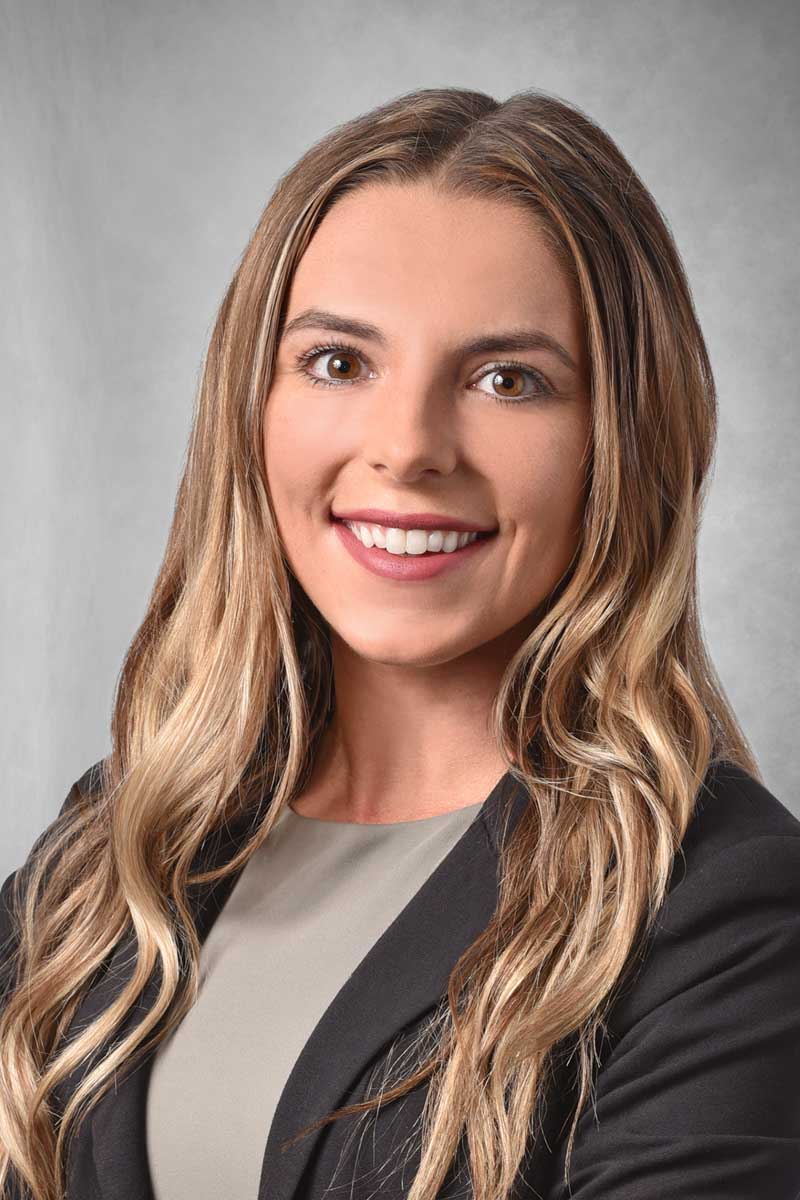 Caitlyn A. Doles headshot