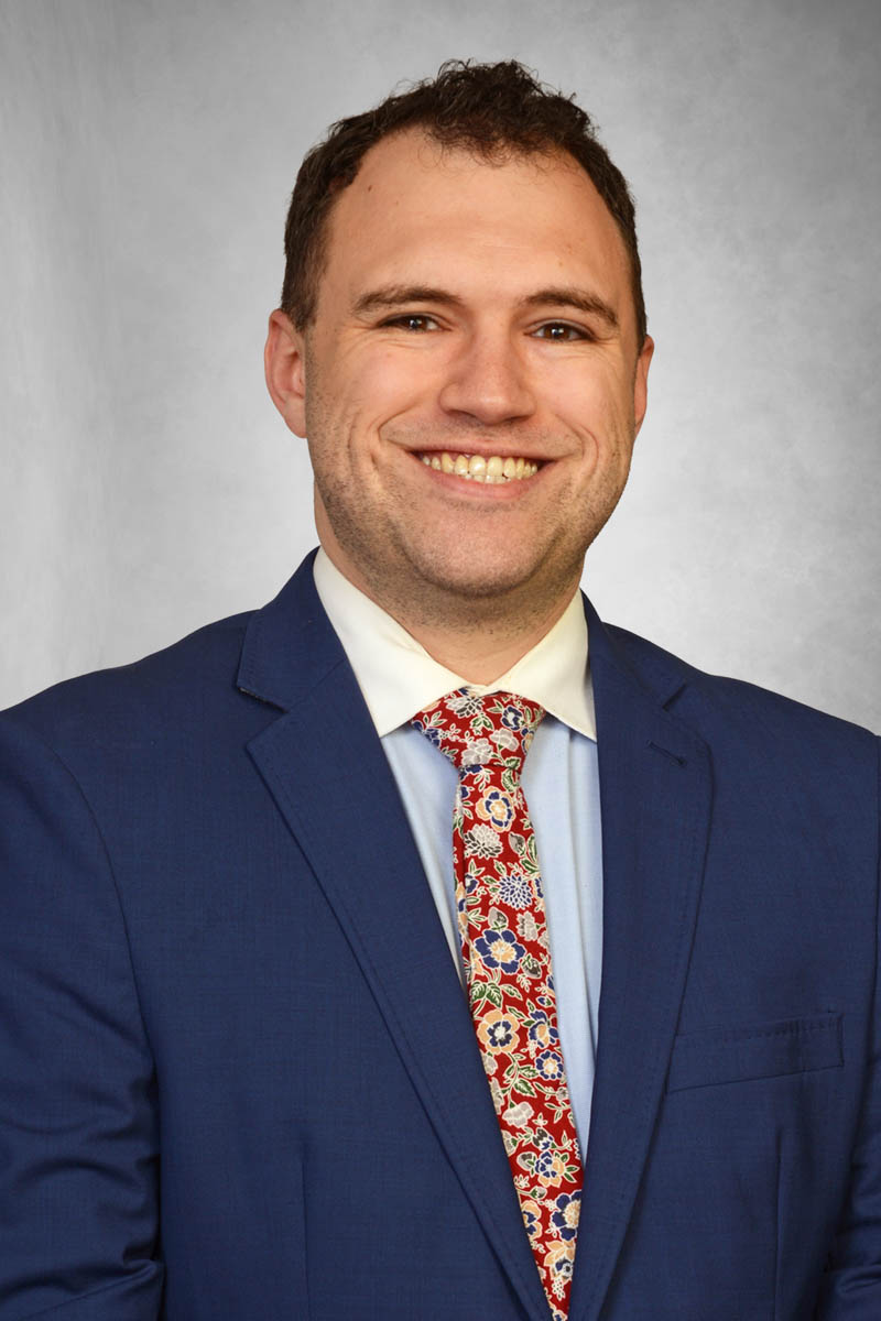 Cash C. Collins headshot