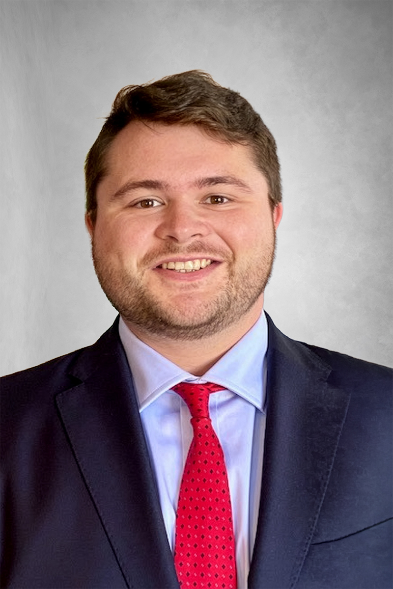 Jackson A. Cress headshot