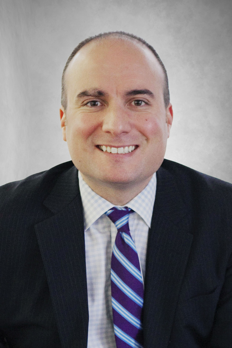 Matthew J. Davis Headshot