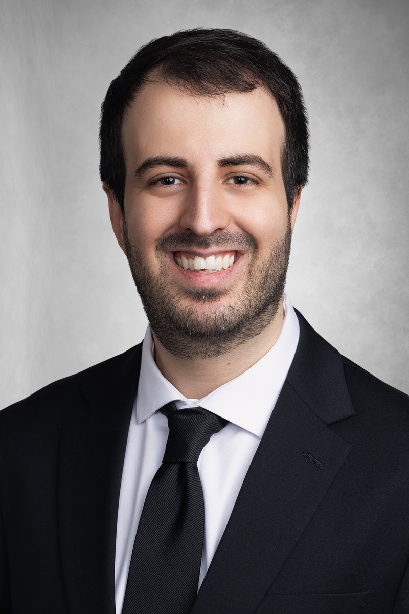 Daniel G. DeLuca headshot