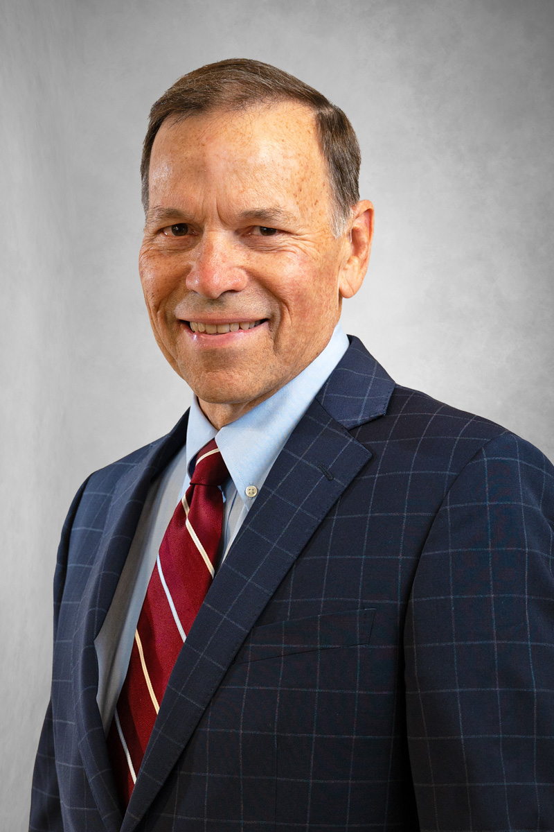 Eric G. Farris headshot