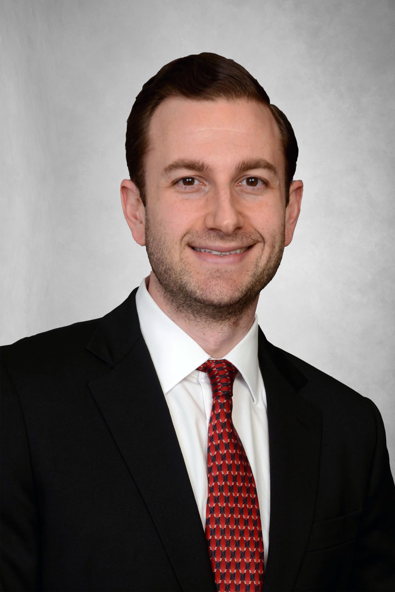 Harris W. Davidson headshot.