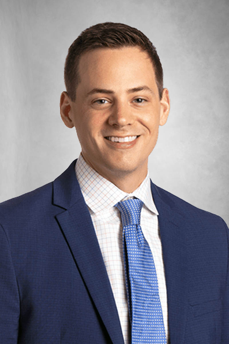 Jackson G. Ford headshot.