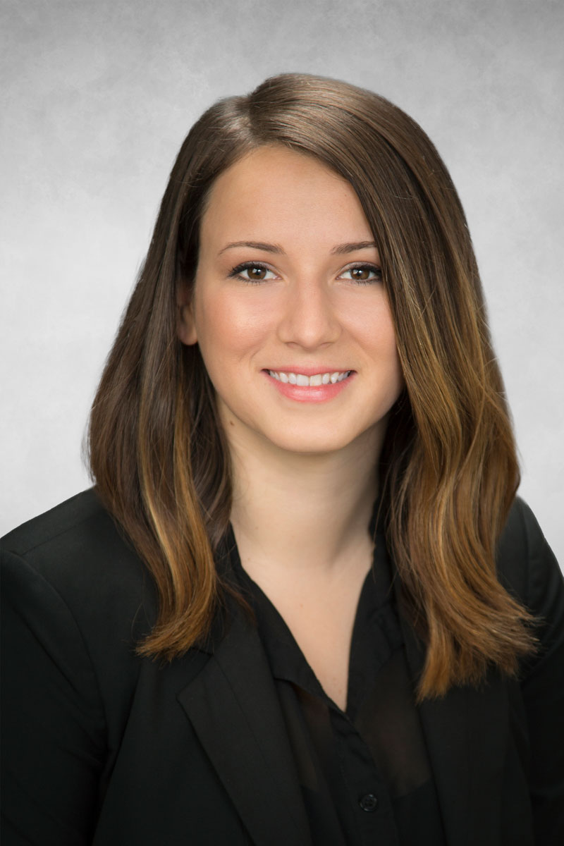 Katherine A. Rasmussen headshot.