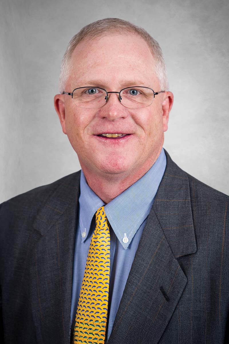 Lloyd Cress Headshot