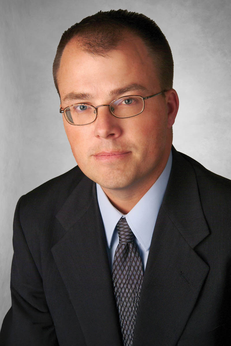 M. Edward Cunningham Headshot