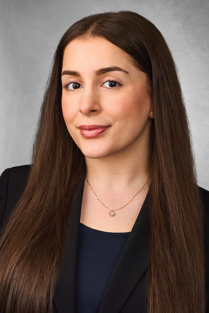 Margarita Petrosyan Headshot