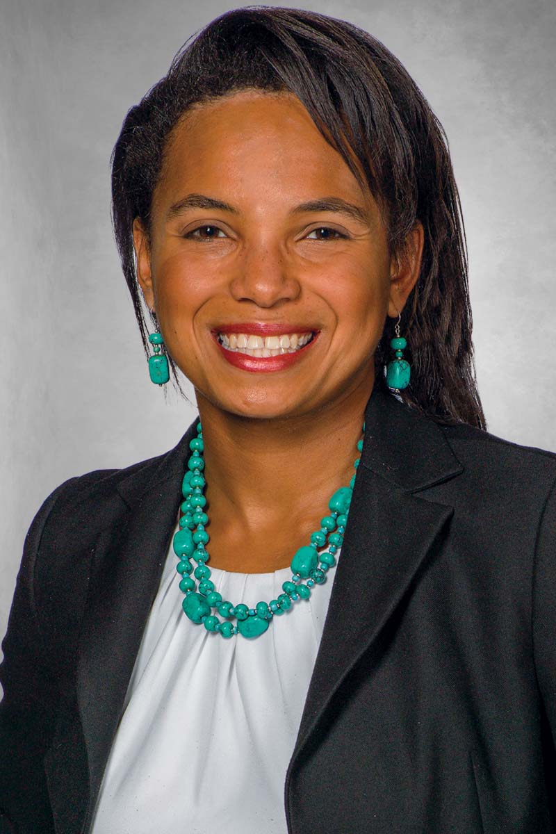 Melissa Fann Headshot