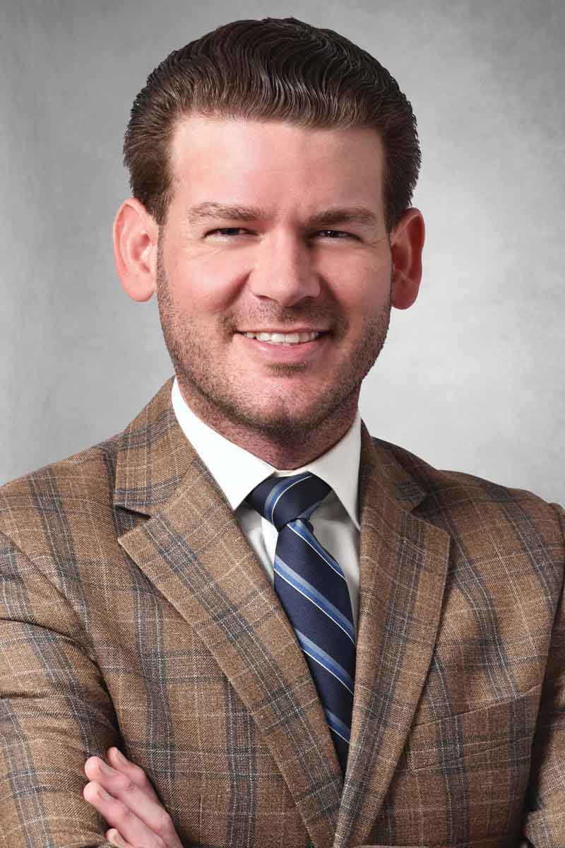 Michael Dean Headshot