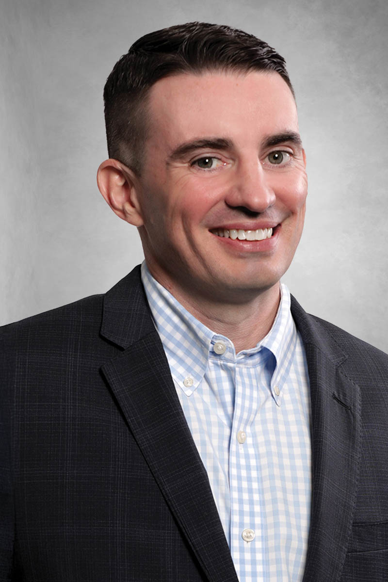 Michael Ferrara Headshot