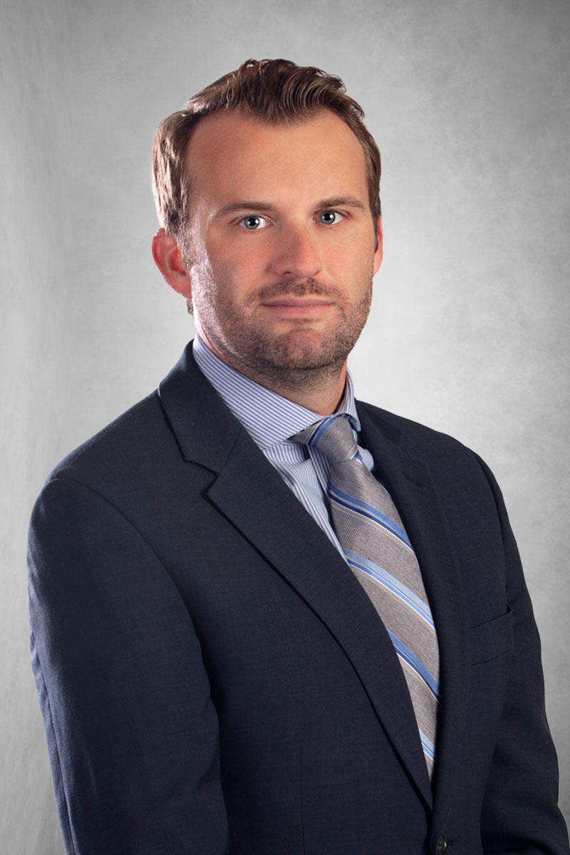 Robert Prine Headshot